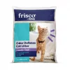 Frisco Odor Defense Lavender Fields Scented Clumping Clay Cat Litter -Dog Cat Corner 161463 MAIN. SY630 V1657656016