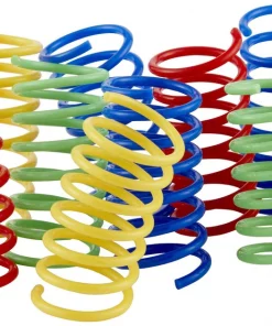 Frisco Colorful Springs Cat Toy