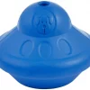 Frisco Rubber Flying Saucer Treat Dispenser Dog Toy -Dog Cat Corner 164757 MAIN. SY630 V1604676774