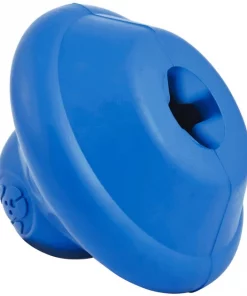 Frisco Rubber Flying Saucer Treat Dispenser Dog Toy -Dog Cat Corner 164757 PT2. SY630 V1604676768