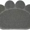 Frisco Paw Shaped Cat Litter Mat -Dog Cat Corner 166304 MAIN. SY630 V1572473589