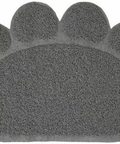 Frisco Paw Shaped Cat Litter Mat