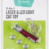 Frisco 2-in-1 Laser & LED Light Cat Toy -Dog Cat Corner 166309 MAIN. SY630 V1573676091