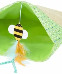 Frisco Kitty Play Sack Cat Toy -Dog Cat Corner 166351 PT2. SY630 V1573676102