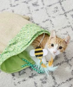 Frisco Kitty Play Sack Cat Toy -Dog Cat Corner 166351 PT4. SY630 V1573675556