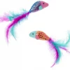 Frisco Sparkle Fish Cat Toy with Catnip, 2-Pack -Dog Cat Corner 166361 Main. SY630 V1573593236