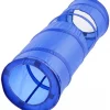 Frisco Peek-a-Boo Cat Chute Cat Toy, Blue Tunnel -Dog Cat Corner 166385 Main. SY630 V1573593217