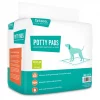 Frisco Dog Training Pads 21 x 21-in, 100 count, Unscented -Dog Cat Corner 173778 MAIN. SY630 V1624493890