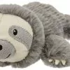 Frisco Plush Squeaking Sloth Dog Toy -Dog Cat Corner 174680 Main. SY630 V1572458273