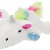 Frisco Mythical Mates Plush Squeaking Unicorn Dog Toy -Dog Cat Corner 174689 Main. SY630 V1572616394