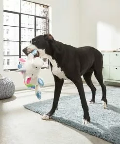 Frisco Plush Squeaking Jumbo Unicorn Dog Toy 7 Frisco Plush Squeaking Jumbo Unicorn Dog Toy -Dog Cat Corner 174691 PT2. SY630 V1573492379