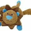 Frisco Corduroy Plush Squeaking Lion Dog Toy -Dog Cat Corner 174703 Main. SY630 V1572616671