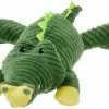 Frisco Corduroy Plush Squeaking Alligator Dog Toy 2 Frisco Corduroy Plush Squeaking Alligator Dog Toy -Dog Cat Corner 174705 Main. SY630 V1572616684