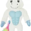 Frisco Muscle Plush Squeaking Unicorn Dog Toy 1 Frisco Muscle Plush Squeaking Unicorn Dog Toy -Dog Cat Corner 174717 Main. SY630 V1572616699