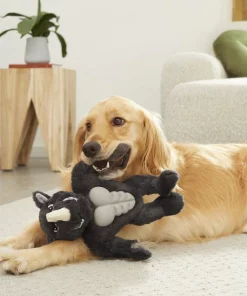 Frisco Muscle Plush Squeaking Rhino Dog Toy 7 Frisco Muscle Plush Squeaking Rhino Dog Toy -Dog Cat Corner 174719 PT2. SY630 V1573492699