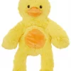 Frisco Plush with Inside Rope Squeaking Duck Dog Toy 1 Frisco Plush with Inside Rope Squeaking Duck Dog Toy -Dog Cat Corner 174723 Main. SY630 V1572616676