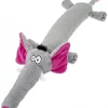 Frisco Wagazoo Plush Squeaking Elephant Dog Toy 1 Frisco Wagazoo Plush Squeaking Elephant Dog Toy -Dog Cat Corner 174749 Main. SY630 V1573593261