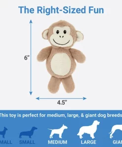 Frisco Hide & Seek Plush Tree Puzzle Dog Toy -Dog Cat Corner 174760 PT2. SY630 V1592560555