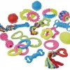 Frisco Puppy TPR & Rope Bundle Dog Toy, 17-Pack 1 Frisco Puppy TPR & Rope Bundle Dog Toy, 17-Pack -Dog Cat Corner 177848 MAIN. SY630 V1573143777