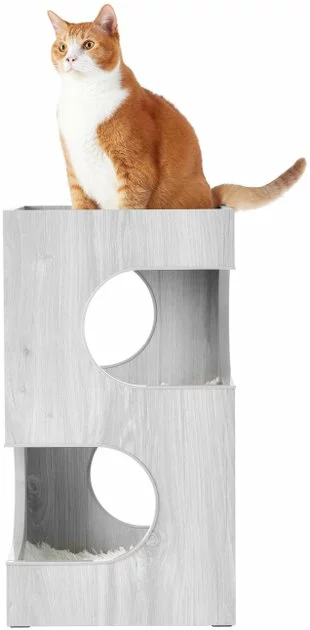 Frisco 28-in Modern Cat Tree & Condo 7 Frisco 28-in Modern Cat Tree & Condo - Image 5