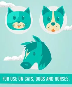 Frisco Advanced Dog, Cat & Horse Ear Cleanser, 8-oz bottle 11 Frisco Advanced Dog, Cat & Horse Ear Cleanser, 8-oz bottle -Dog Cat Corner 178703 PT4. SY630 V1581460096