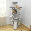 Frisco 68-in Faux Fur Cat Tree & Condo 2 Frisco 68-in Faux Fur Cat Tree & Condo -Dog Cat Corner 180383 MAIN. SY630 V1584451118