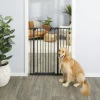 Frisco Steel Extra Tall Auto-Close Dog Gate, 41-in Height -Dog Cat Corner 186820 Main. SY630 V1581973086