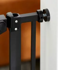 Frisco Steel Extra Wide Auto-Close Dog Gate, 30-in Height -Dog Cat Corner 186823 PT3. SY630 V1582061580