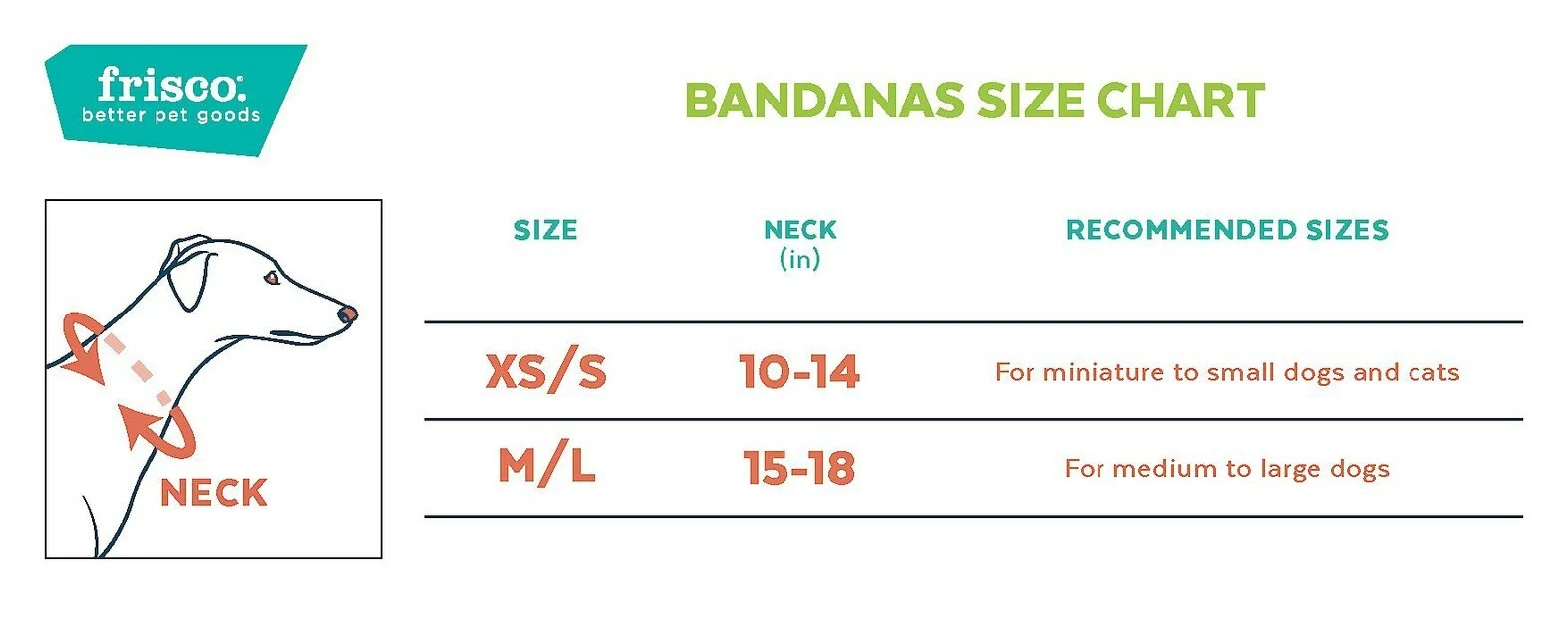 Frisco Pawtriot Dog & Cat Bandana 4 Frisco Pawtriot Dog & Cat Bandana - Image 2