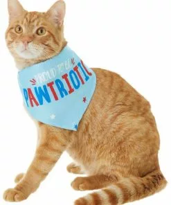 Frisco Pawtriot Dog & Cat Bandana 9 Frisco Pawtriot Dog & Cat Bandana -Dog Cat Corner 191277 PT2. SY630 V1584623825