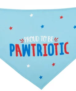 Frisco Pawtriot Dog & Cat Bandana 10 Frisco Pawtriot Dog & Cat Bandana -Dog Cat Corner 191277 PT3. SY630 V1584623776