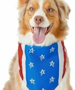 Frisco Stars & Stripes Dog & Cat Bandana -Dog Cat Corner 191288 PT3. SY630 V1632420375