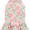 Frisco Pink Floral Dog & Cat Dress -Dog Cat Corner 191295 MAIN. SY630 V1637679992