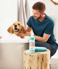 Frisco Brightening Cat & Dog Shampoo with Aloe -Dog Cat Corner 192074 PT3. SY630 V1585321035