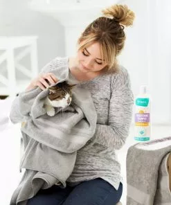 Frisco Brightening Cat & Dog Shampoo with Aloe -Dog Cat Corner 192074 PT4. SY630 V1589487671