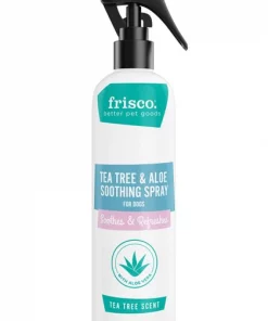 Frisco Tea Tree & Aloe Soothing Dog Spray