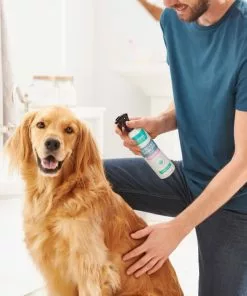 Frisco Tea Tree & Aloe Soothing Dog Spray -Dog Cat Corner 192082 PT3. SY630 V1585321055
