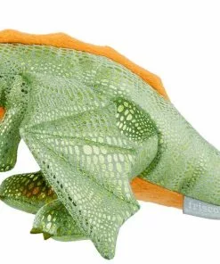 Frisco Mythical Mates Greenwing the Green Dragon Plush Squeaking Dog Toy 6 Frisco Mythical Mates Greenwing the Green Dragon Plush Squeaking Dog Toy -Dog Cat Corner 204483 PT1. SY630 V1582825387