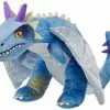 Frisco Mythical Mates Bluefoot the Blue Dragon Plush Squeaking Dog Toy 1 Frisco Mythical Mates Bluefoot the Blue Dragon Plush Squeaking Dog Toy -Dog Cat Corner 204486 MAIN. SY630 V1582825402