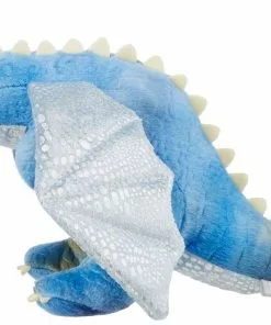 Frisco Mythical Mates Bluefoot the Blue Dragon Plush Squeaking Dog Toy 6 Frisco Mythical Mates Bluefoot the Blue Dragon Plush Squeaking Dog Toy -Dog Cat Corner 204486 PT1. SY630 V1582825402