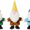 Frisco Mythical Mates Gnome Plush Squeaking Dog Toy 2 Frisco Mythical Mates Gnome Plush Squeaking Dog Toy -Dog Cat Corner 204507 MAIN. SY630 V1582825458