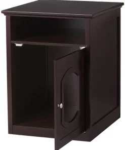 Frisco Decorative Side Table Cat Litter Box Cover 7 Frisco Decorative Side Table Cat Litter Box Cover -Dog Cat Corner 206564 PT3. SY630 V1592397660