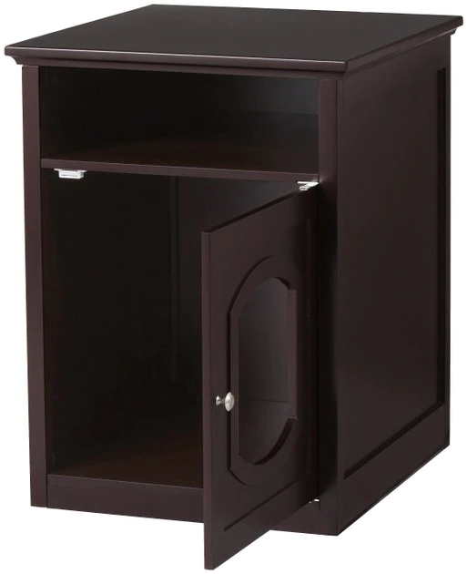 Frisco Decorative Side Table Cat Litter Box Cover 5 Frisco Decorative Side Table Cat Litter Box Cover - Image 3