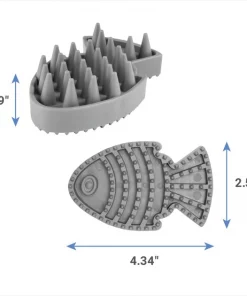 Frisco Cat Curry Brush 8 Frisco Cat Curry Brush -Dog Cat Corner 206853 PT2. SY630 V1597759589