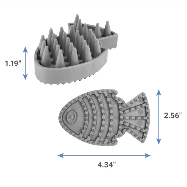 Frisco Cat Curry Brush 5 Frisco Cat Curry Brush - Image 3