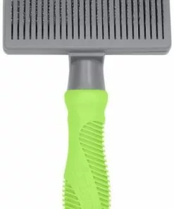 Frisco Self-Cleaning Slicker Dog Brush -Dog Cat Corner 206863 PT5. SY630 V1602023765