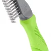 Frisco Dematting Dog Rake, One Size -Dog Cat Corner 206873 MAIN. SY630 V1590671465