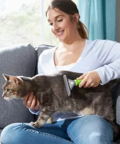 Frisco Deshedding Dog & Cat Brush -Dog Cat Corner 206890 PT8. SY630 V1600915895