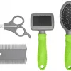 Frisco Beginner Grooming Kit for Dogs & Cats, 4-pack -Dog Cat Corner 206909 MAIN. SY630 V1591276567