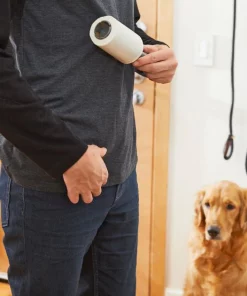 Frisco Dog & Cat Hair Lint Roller Refill -Dog Cat Corner 206915 PT3. SY630 V1657656138